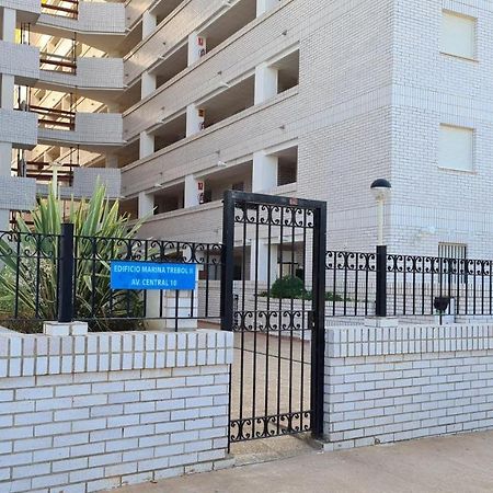 Acogedor Apartamento 2ª Linea Playa Oropesa del Mar Luaran gambar