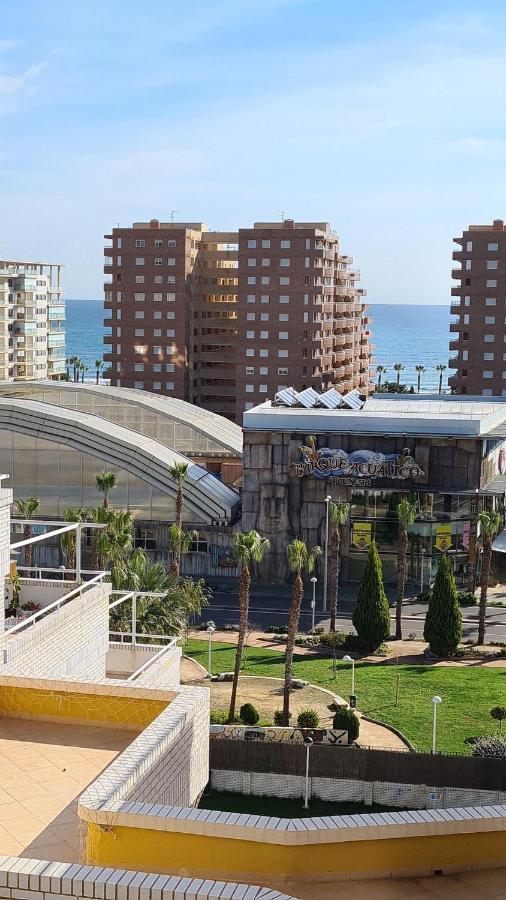 Acogedor Apartamento 2ª Linea Playa Oropesa del Mar Luaran gambar