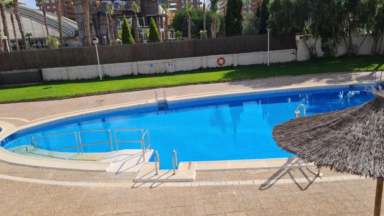 Acogedor Apartamento 2ª Linea Playa Oropesa del Mar Luaran gambar