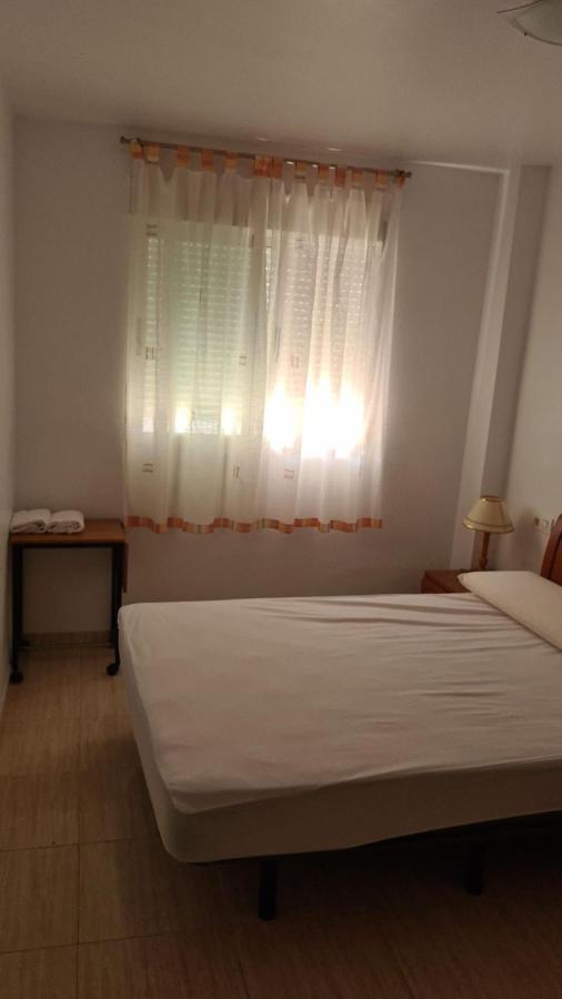 Acogedor Apartamento 2ª Linea Playa Oropesa del Mar Luaran gambar
