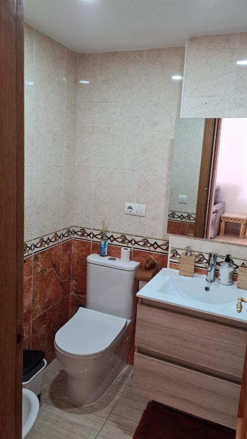 Acogedor Apartamento 2ª Linea Playa Oropesa del Mar Luaran gambar