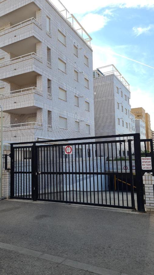 Acogedor Apartamento 2ª Linea Playa Oropesa del Mar Luaran gambar